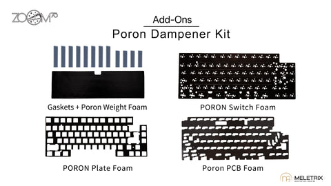 Zoom75 Add-on