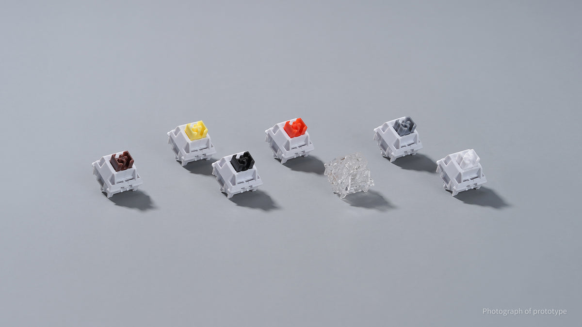 WS Quartz Switch