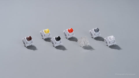 WS Quartz Switch