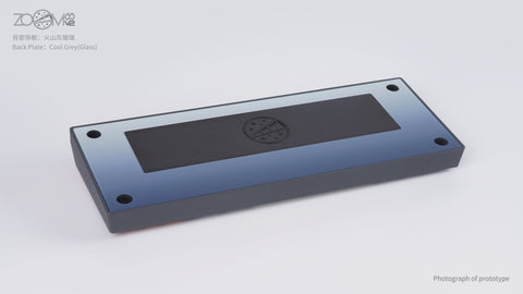 ZOOM65 V2 Extra Back Plate Kit