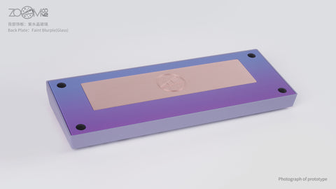ZOOM65 V2 Extra Back Plate Kit