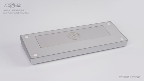ZOOM65 V2 Extra Back Plate Kit