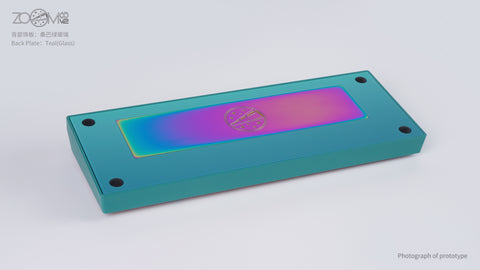 ZOOM65 V2 Extra Back Plate Kit