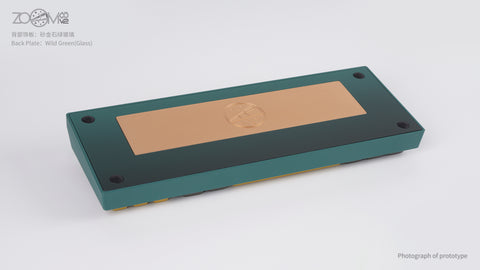 ZOOM65 V2 Extra Back Plate Kit