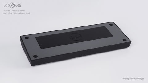 ZOOM65 V2 Extra Back Plate Kit