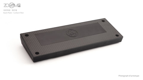ZOOM65 V2 Extra Back Plate Kit