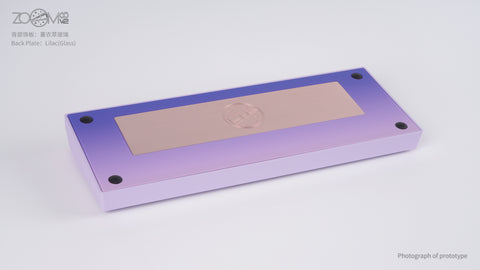 ZOOM65 V2 Extra Back Plate Kit