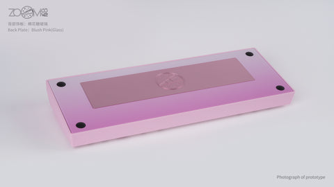 ZOOM65 V2 Extra Back Plate Kit